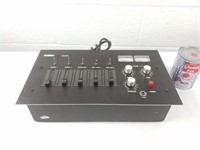 Console/Table de mixage Telec 1363