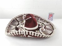 Sombrero/Chapeau mexicain Pigalle