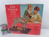 Modèle anatomique The visible dog