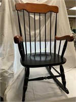 Rocking Chair By Standard Chair Of Gardner