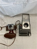 2 Old Cameras