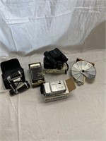 Lot Of 5 Cameras