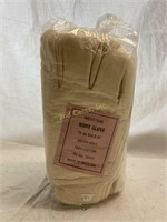 1 Dozen Cotton Gloves