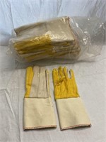 1 Dozen Industrial Work Gloves