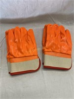 Rubber Work Gloves