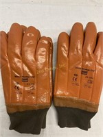 Winter Monkey Grip Gloves