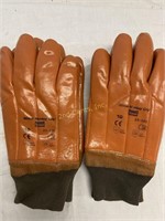 Winter Monkey Grip Gloves