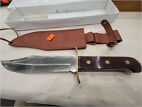 Legacy hunting knife 9" blade