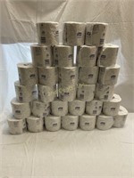 30 Rolls Of Tork Toilet Paper