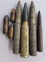 Old bullets