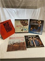 Lot Of 5 Albums