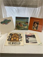 Lot Of 5 Albums