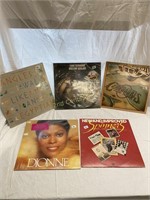 Lot Of 5 Albums