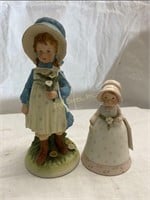 Holly Hobbie And Holly Hobbie Bell