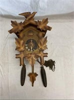 Wall Cuckoo Clock From Germany