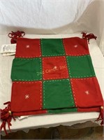 Set Of 4 Christmas Pillow Covers
