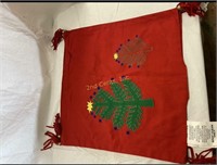 Set Of 3 Christmas Pillow Covers