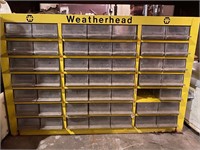 Weatherhead parts organizer