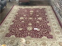 10'x7-1/2' area rug