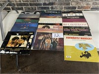 22 Assorted Records