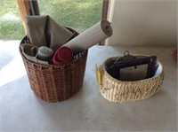 Anti Slip Rolls, Wicker Baskets & Frames