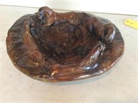 The Four Horse Decorative Wash Basin