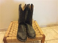 WRANGLER Cowboy Boots (Size 11 1/2D)