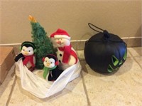 Halloween & Christmas Decorations