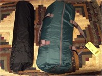 ALASKAN GUIDE #4 Tent & Sleeping Roll