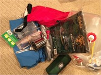 Large Assortment Of Camping/Survival Gear
