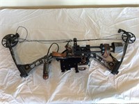 MATHEWE's 'SOLOCAM' Compound Bow