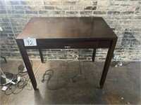 Wood Computer Desk