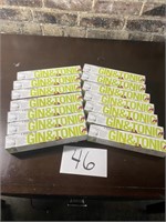 12 Boxes of Gin & Tonic Infusion