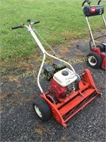 GREENS MOWER W/ HONDA GX120