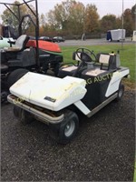 CUSHMAN GOLFSTER ELECTRIC GOLF CART