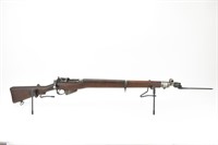 Enfield British 303 Rifle with Bayonet- BOR# 2153N
