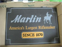 Marlin Riflemaker counter mat