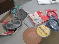 circular saw & table saw blades more