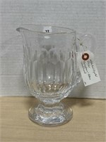 Waterford Crystal Pitcher - Curroghmore Pattern