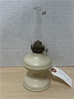 Miniature Metal Oil Lamp