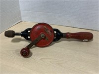 Vintage Hand Drill - Flott