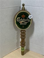 Carlsberg Beer Tap Handle