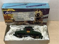 Ho Scale Brass Canadian Northern Electric