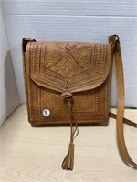 Leather Purse / Bag