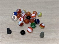 Bag Of Assorted Marbles