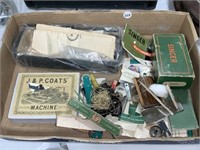 Lot Of Sewing Accessories