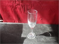 Bid x 4: Champagne Glasses