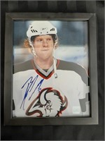 Brian Campbell Buffalo Sabres Autographed Photo
