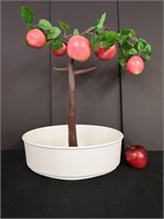 Decorative Melamine Fruit Bowl
