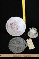 Beautiful antique china pieces